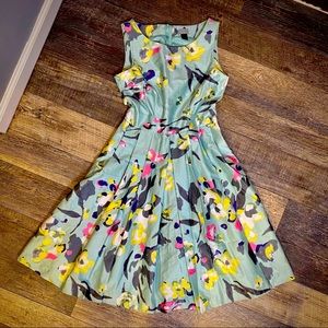 H&M Floral Print Dress 🌼